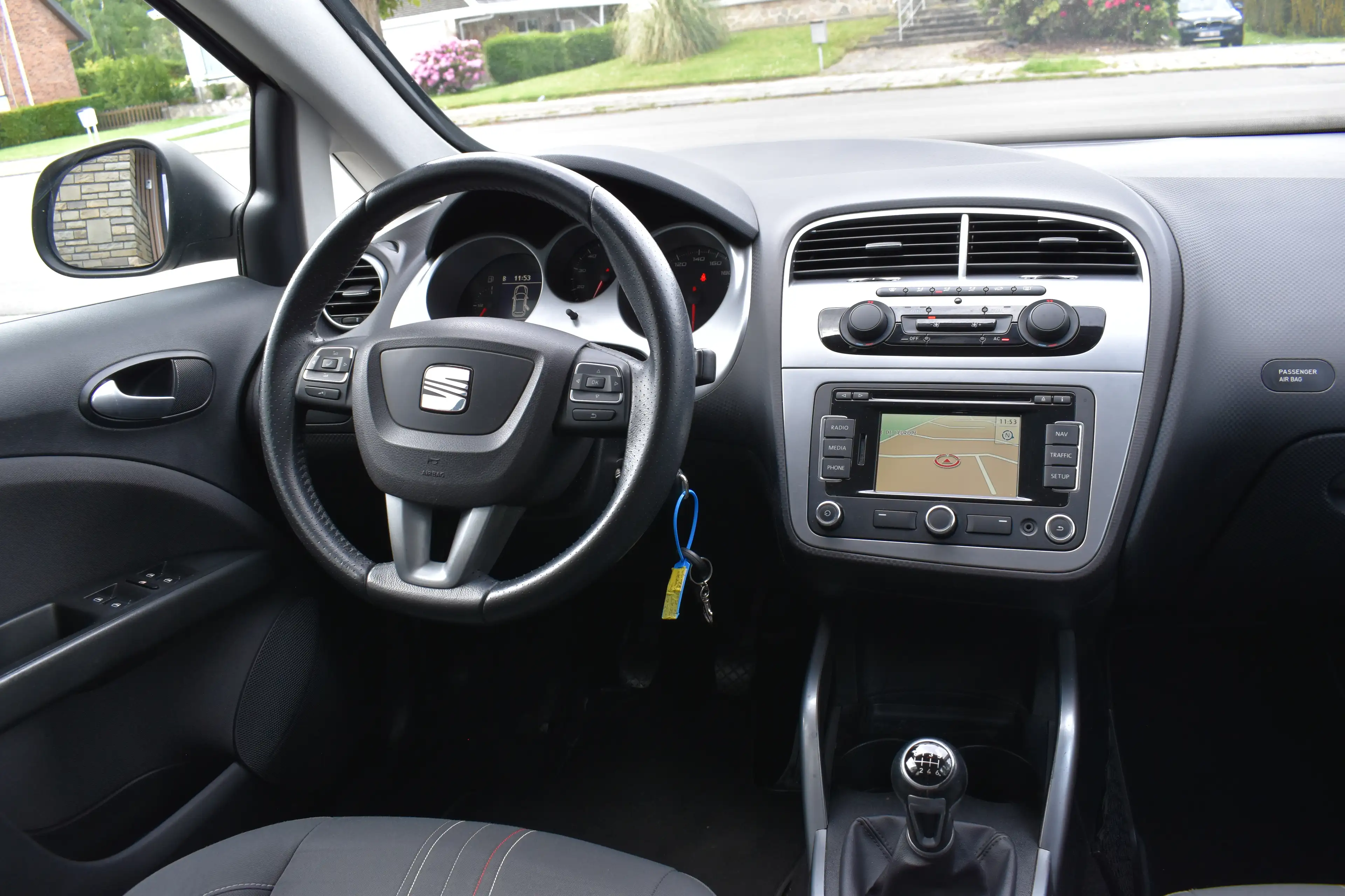 SEAT Altea Altea 1.4 TSI Style/GPS/PDC/GARANTIE/ — photo 14