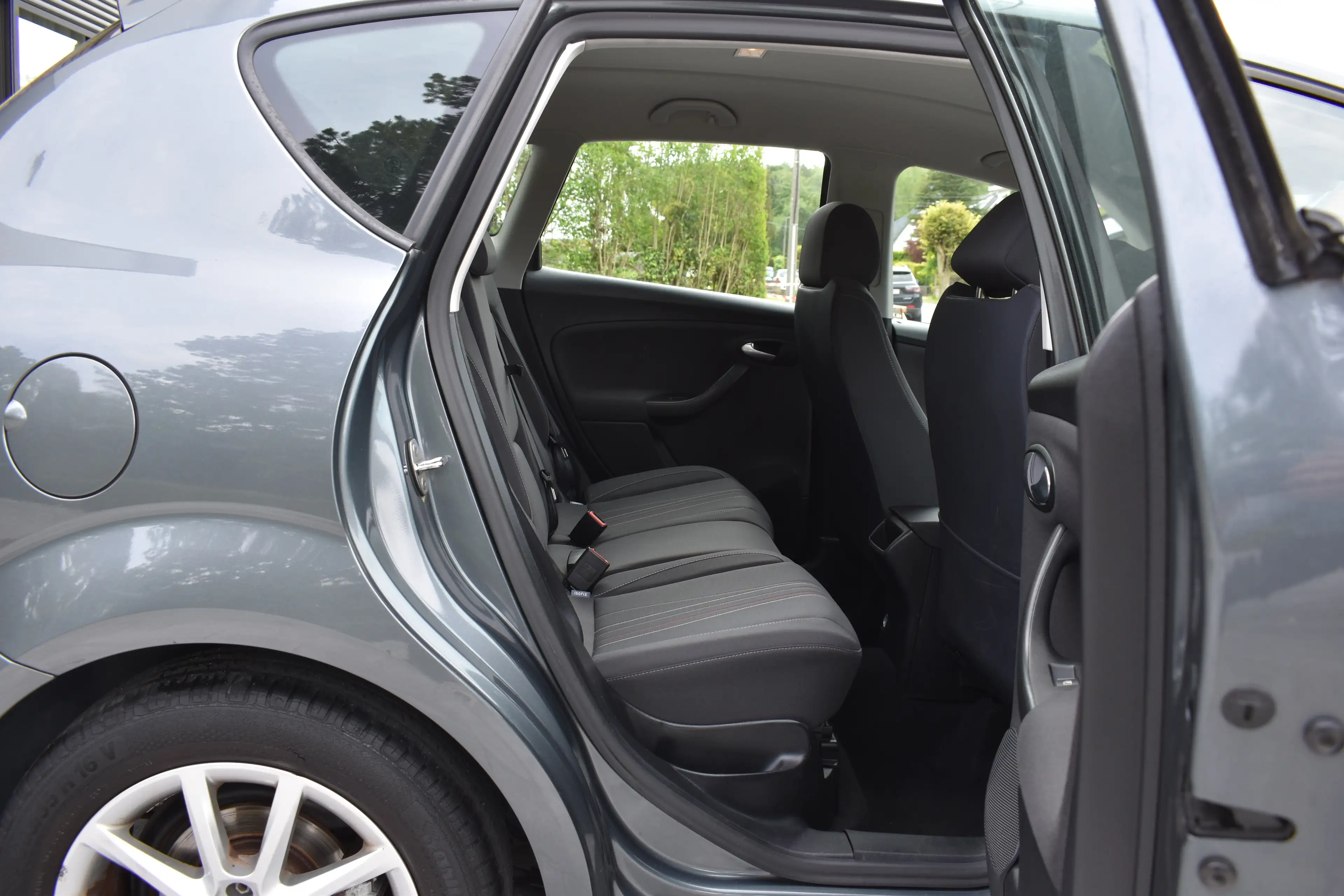 SEAT Altea Altea 1.4 TSI Style/GPS/PDC/GARANTIE/ — photo 11