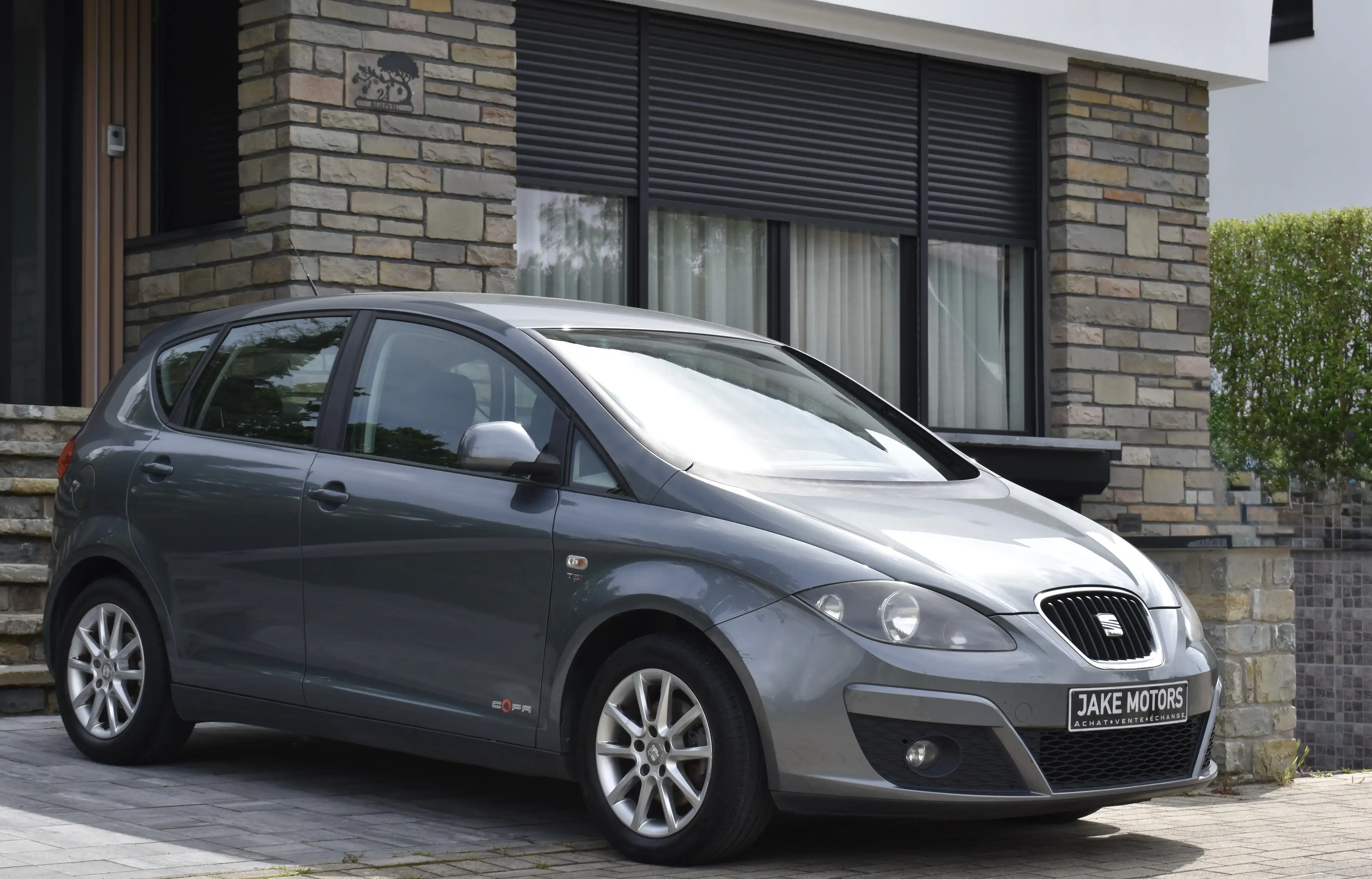 SEAT Altea Altea 1.4 TSI Style/GPS/PDC/GARANTIE/ — photo 7