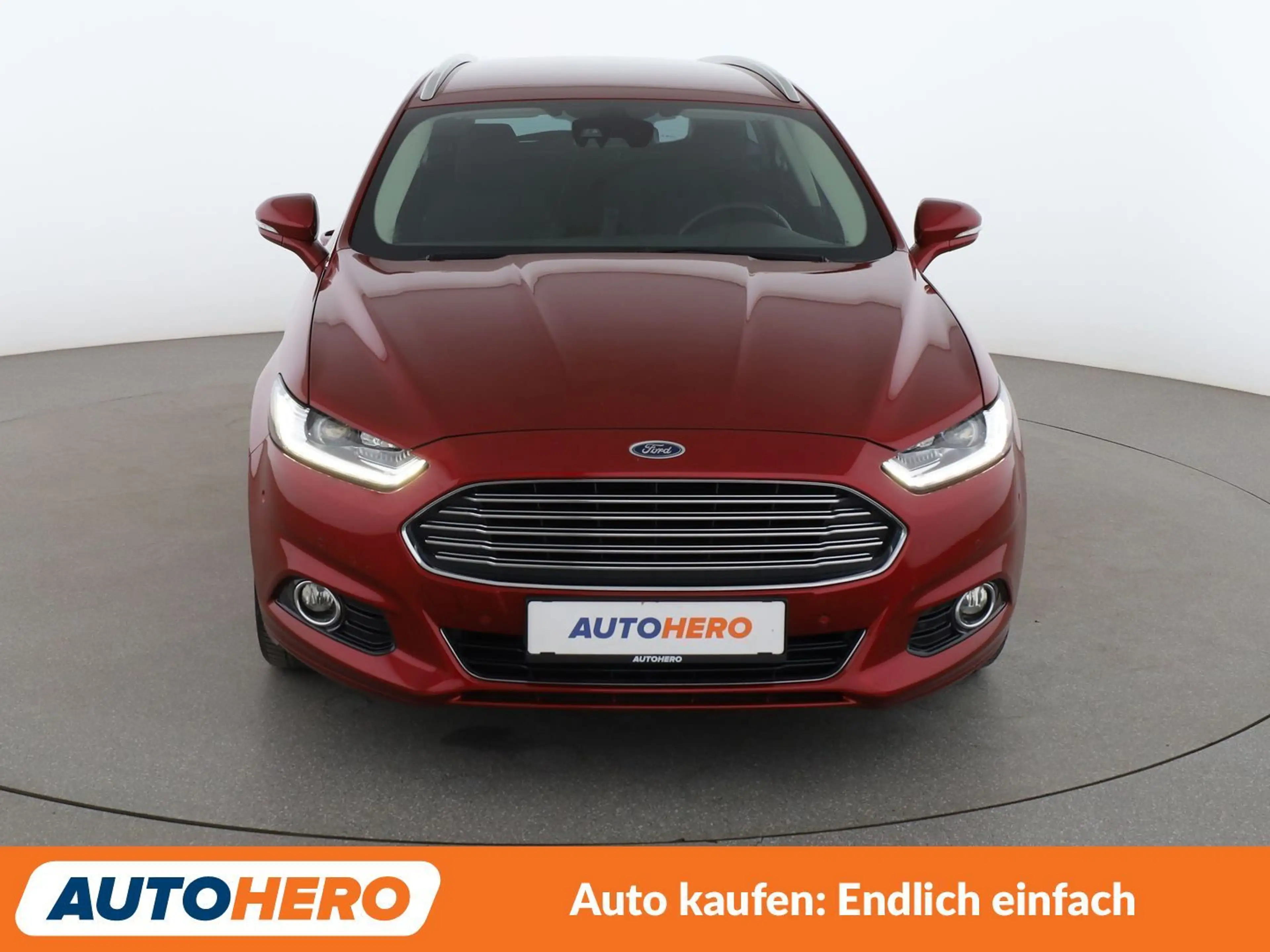 Ford Mondeo 2.0 EcoBoost Titanium Aut.*TEMPO*PDC*SHZ* — photo 9