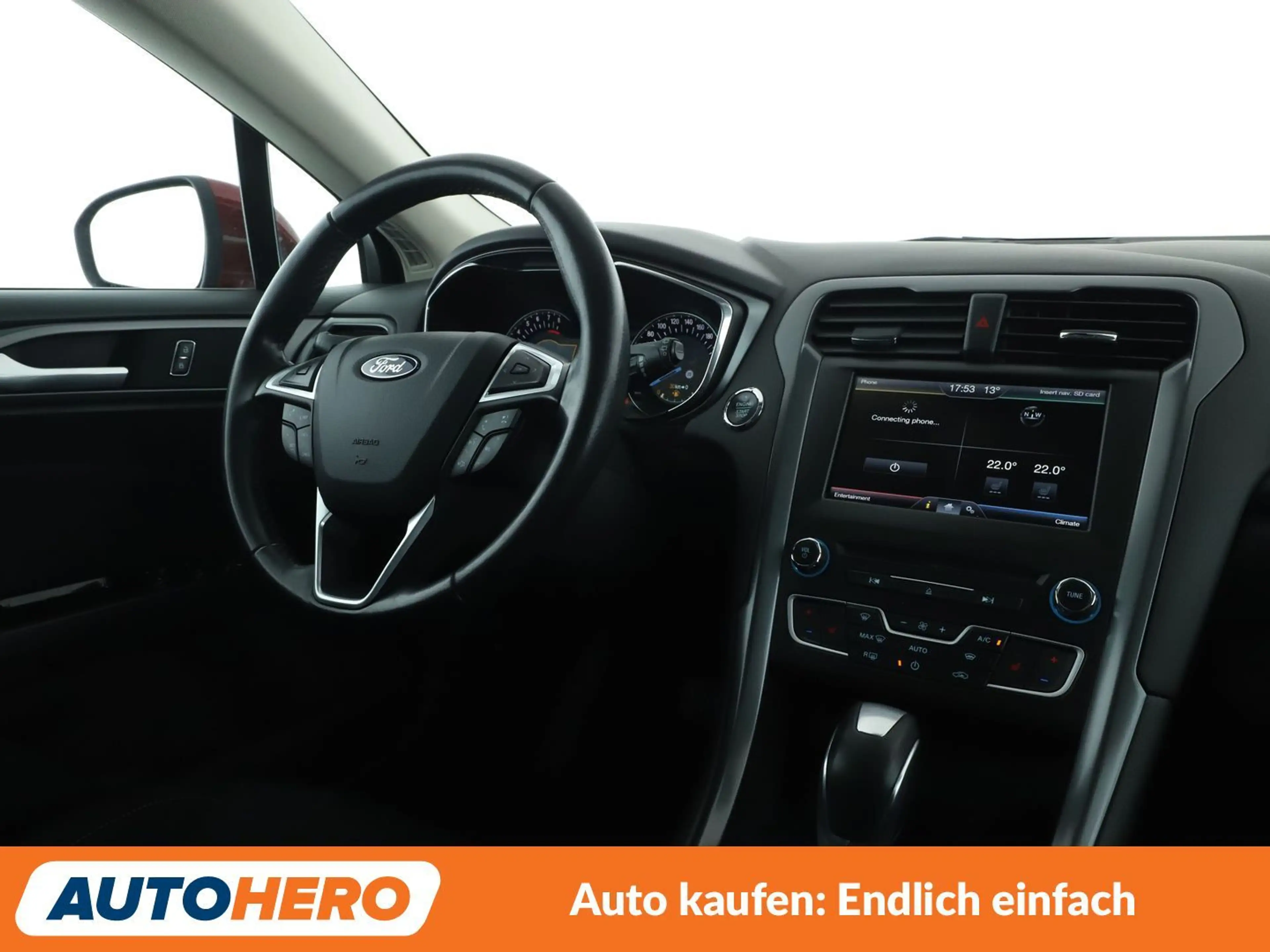 Ford Mondeo 2.0 EcoBoost Titanium Aut.*TEMPO*PDC*SHZ* — photo 13