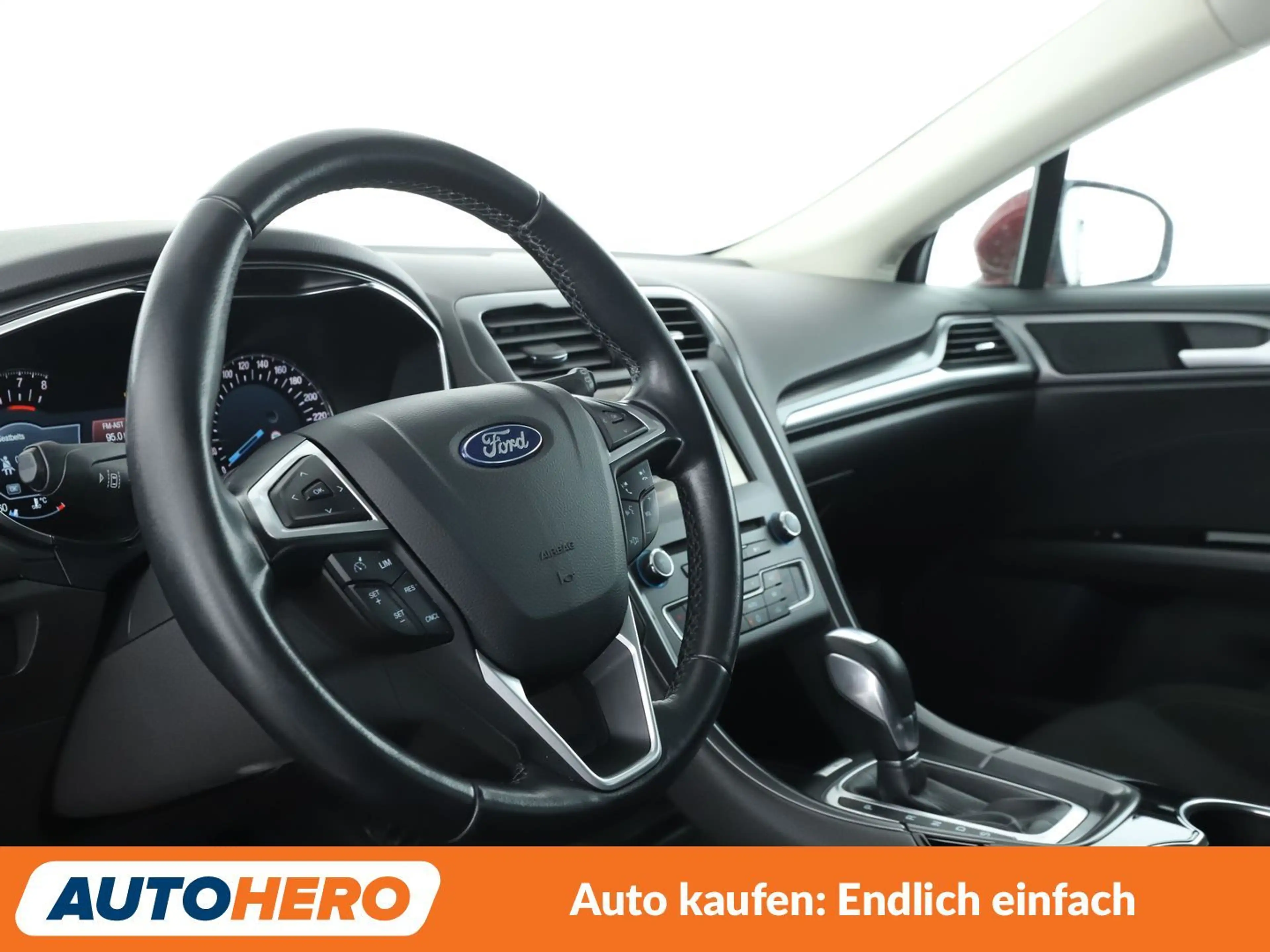 Ford Mondeo 2.0 EcoBoost Titanium Aut.*TEMPO*PDC*SHZ* — photo 11
