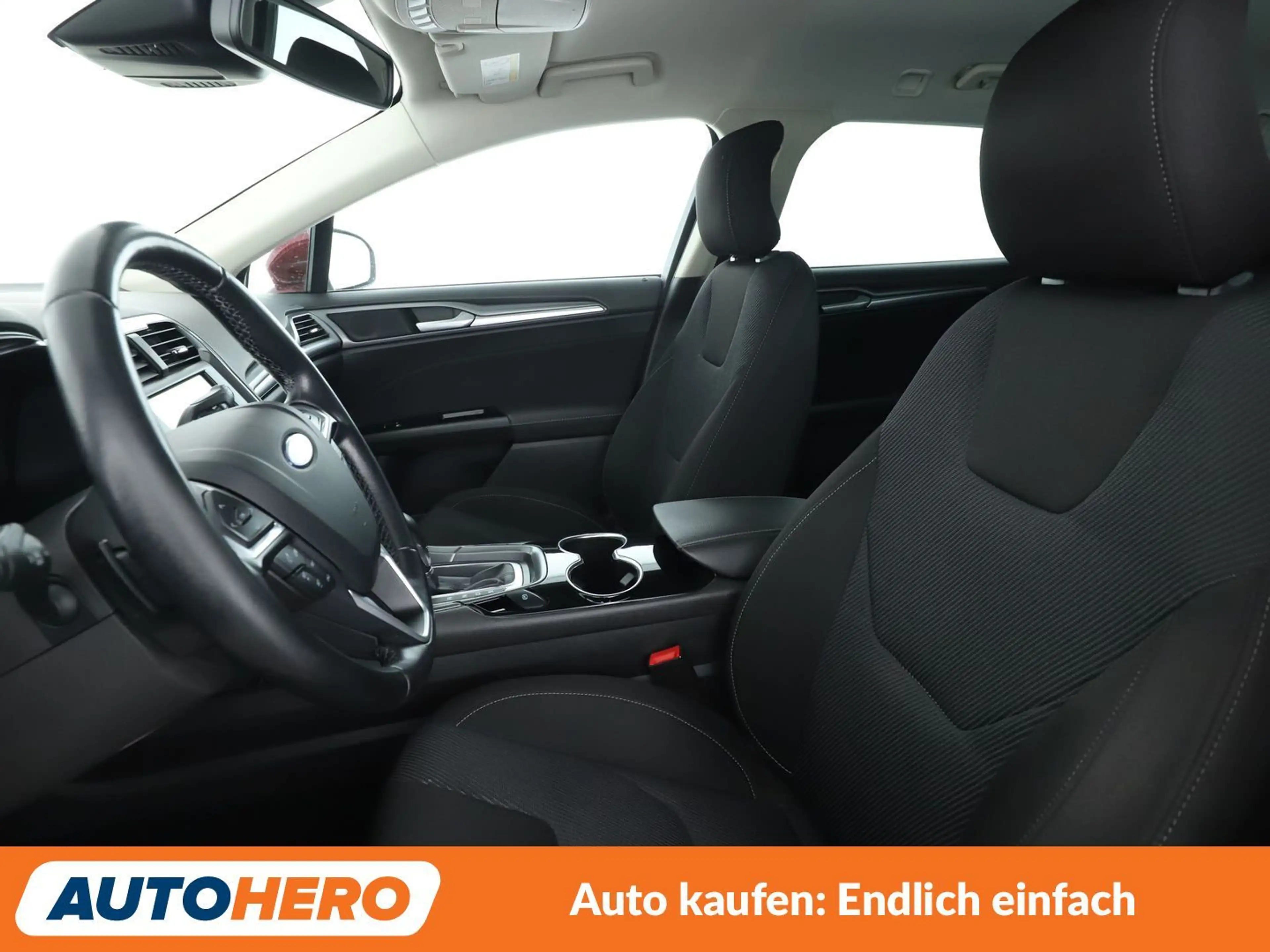 Ford Mondeo 2.0 EcoBoost Titanium Aut.*TEMPO*PDC*SHZ* — photo 10