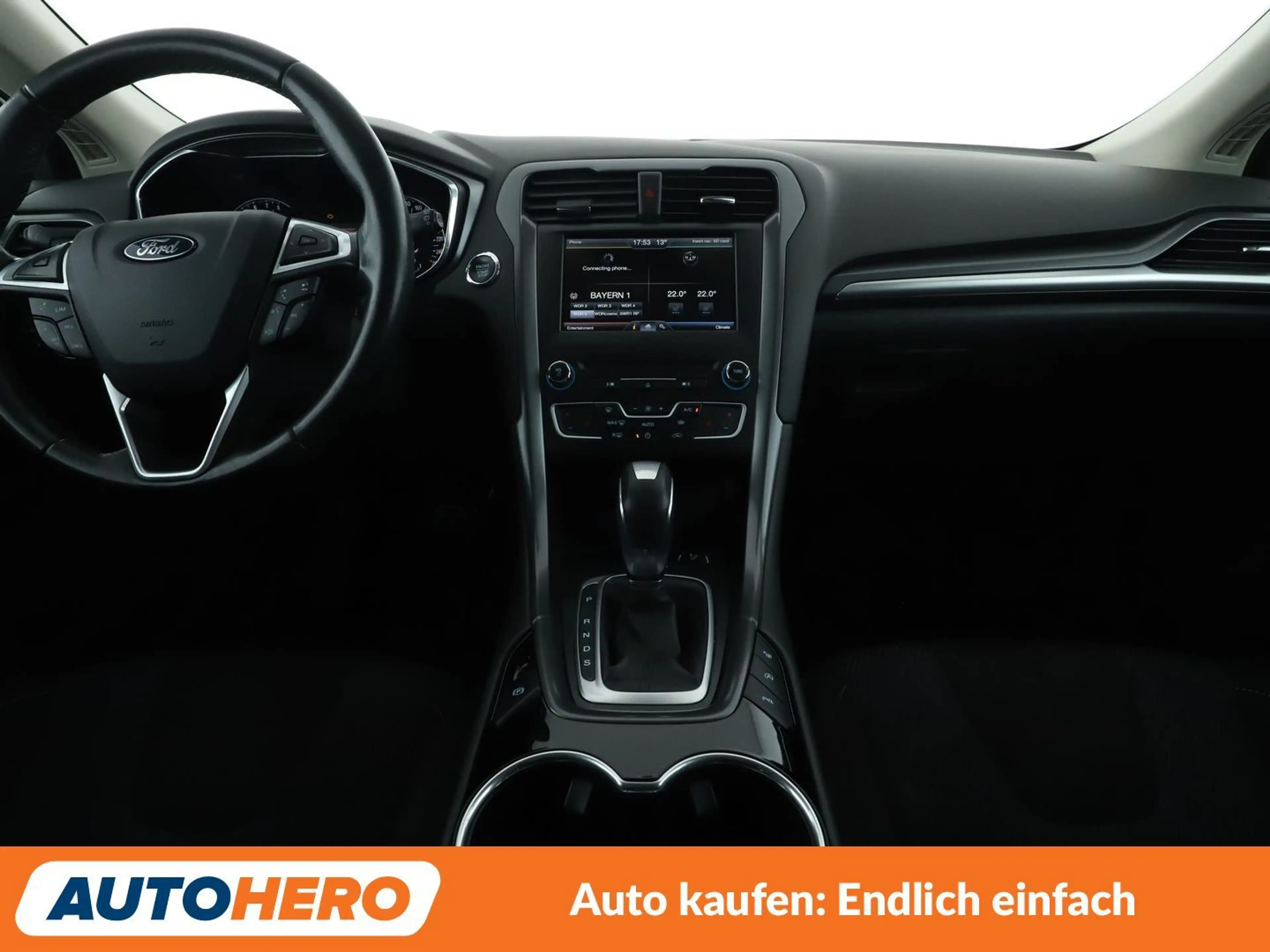 Ford Mondeo 2.0 EcoBoost Titanium Aut.*TEMPO*PDC*SHZ* — photo 12