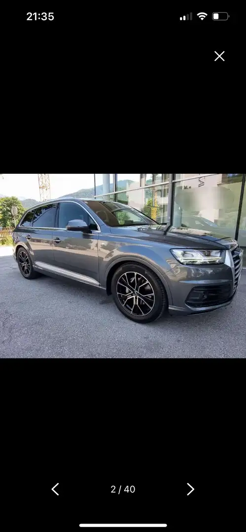 Audi Q7 3,0 TDI quattro Tiptronic - 2