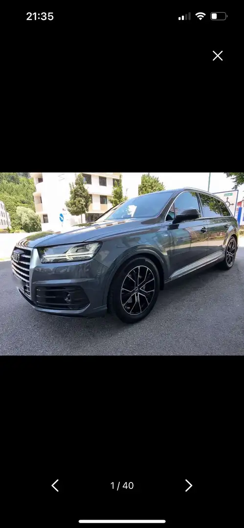 Audi Q7 3,0 TDI quattro Tiptronic - 1