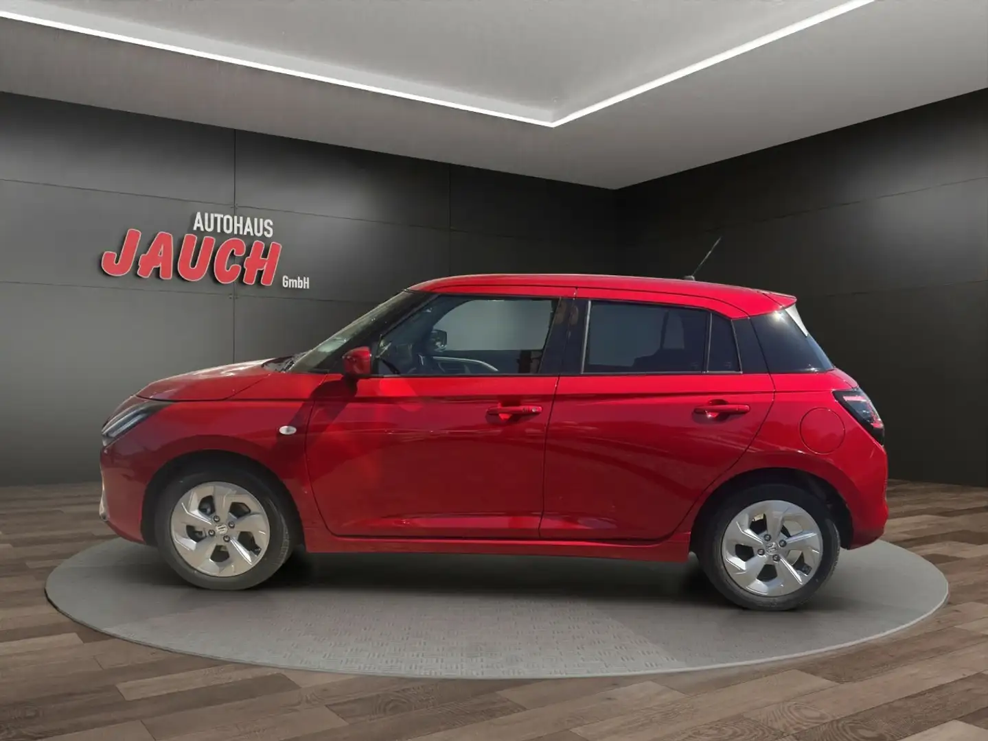 Suzuki Swift 1.2 Comfort Hybrid Rot - 2