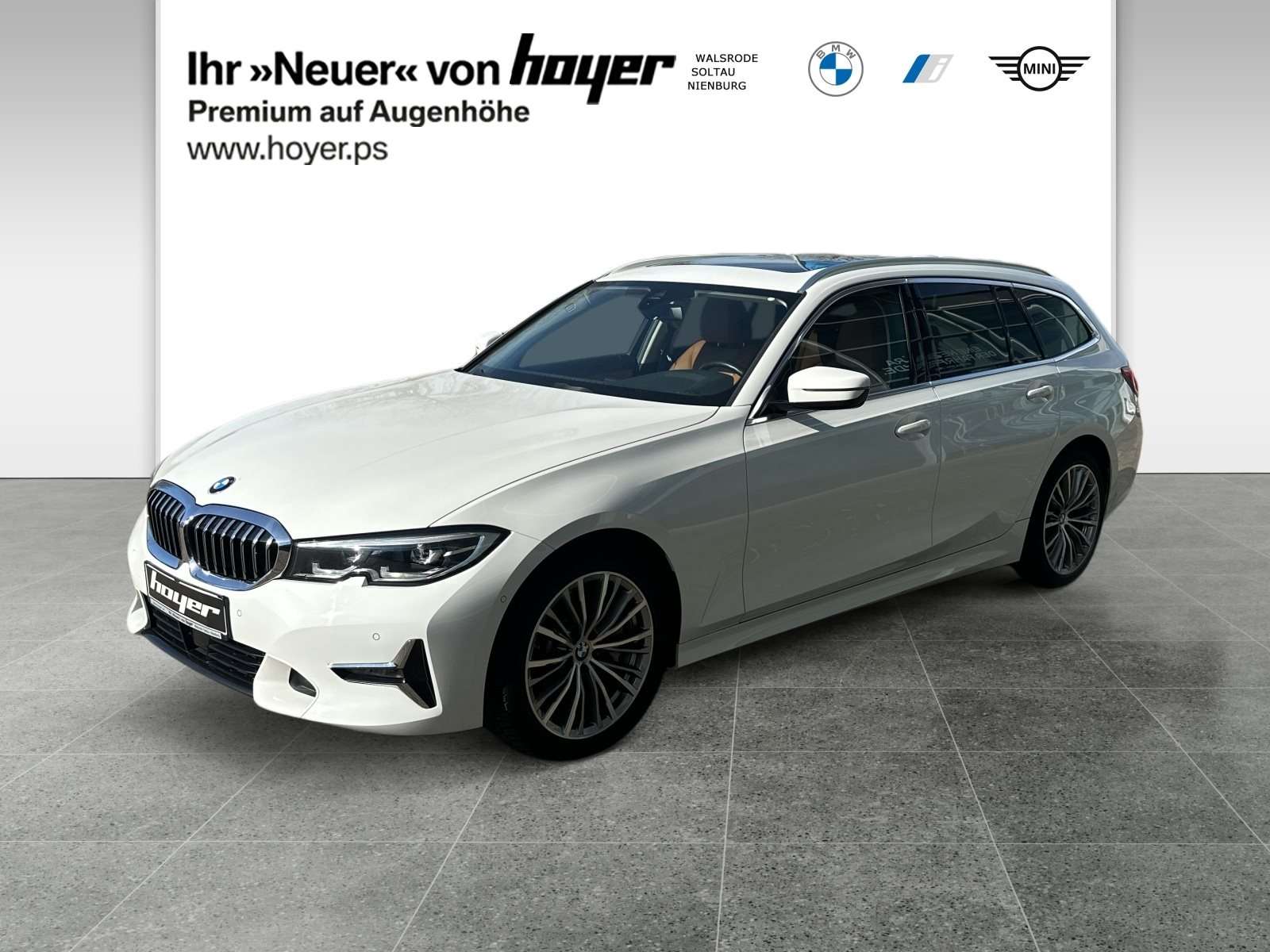 BMW 330