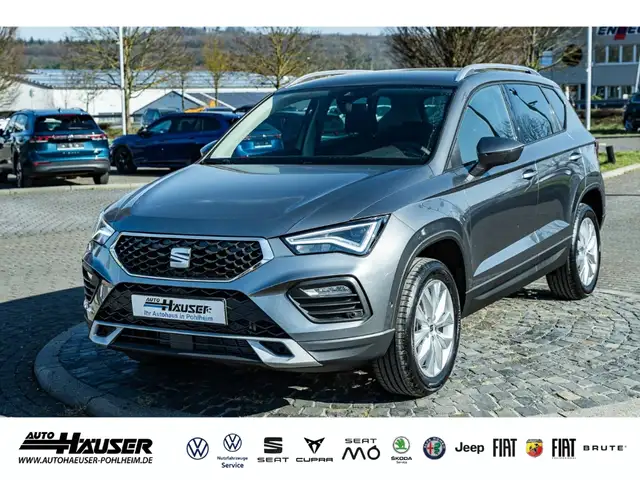 SEAT Ateca Road Edition 1.5 TSI DSG EL. HECKKL. TOP-VIEW NAVI