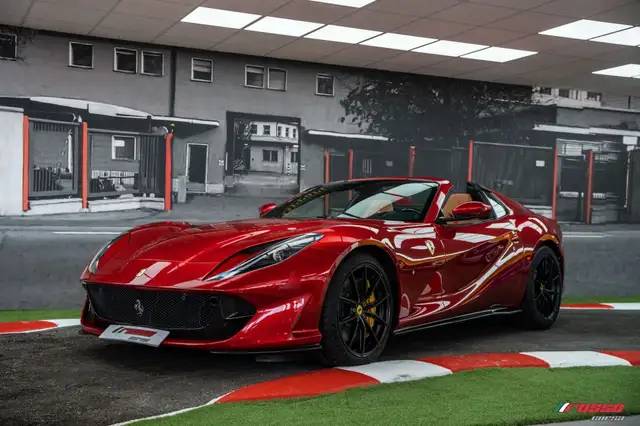 Ferrari 812 GTS