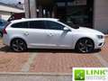 Volvo V60 D4 R DESIGN FINANZIABILE CON GARANZIA Bianco - thumbnail 4