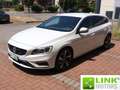 Volvo V60 D4 R DESIGN FINANZIABILE CON GARANZIA Bianco - thumbnail 1