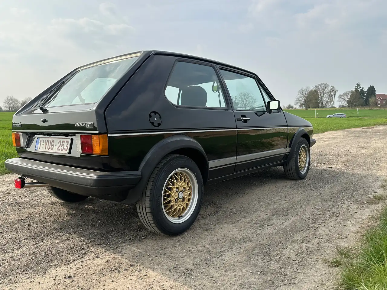 Volkswagen Golf GTI 1980