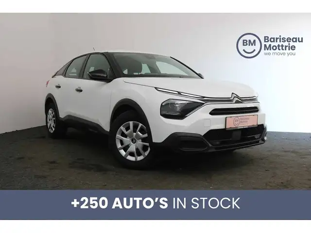 Citroen C4 *CRUISE CONTROL*DAB*CARPLAY*AIRCO*