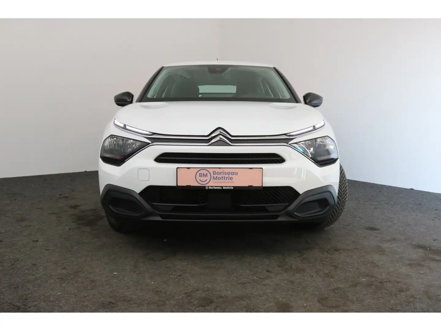 Citroen C4 *CRUISE CONTROL*DAB*CARPLAY*AIRCO* Wit - 2