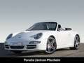 Porsche 997 911 Carrera 4S Cabriolet Sportabgas BOSE Weiß - thumbnail 1