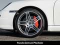 Porsche 997 911 Carrera 4S Cabriolet Sportabgas BOSE Weiß - thumbnail 11