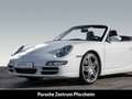 Porsche 997 911 Carrera 4S Cabriolet Sportabgas BOSE Weiß - thumbnail 14