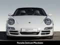 Porsche 997 911 Carrera 4S Cabriolet Sportabgas BOSE Weiß - thumbnail 8
