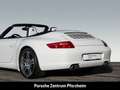 Porsche 997 911 Carrera 4S Cabriolet Sportabgas BOSE Weiß - thumbnail 15