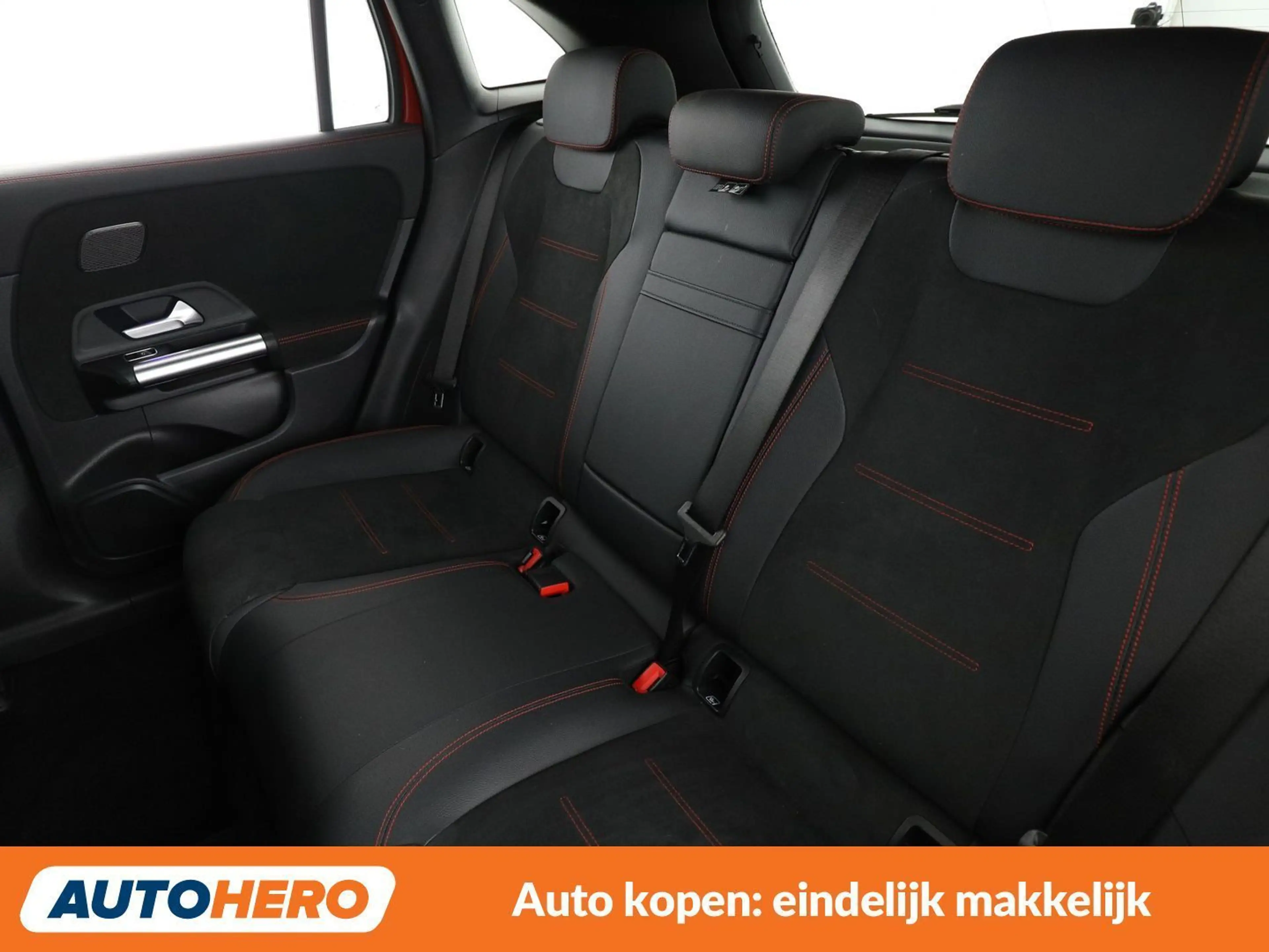 Mercedes-Benz EQA 250 250 AMG Line — photo 14