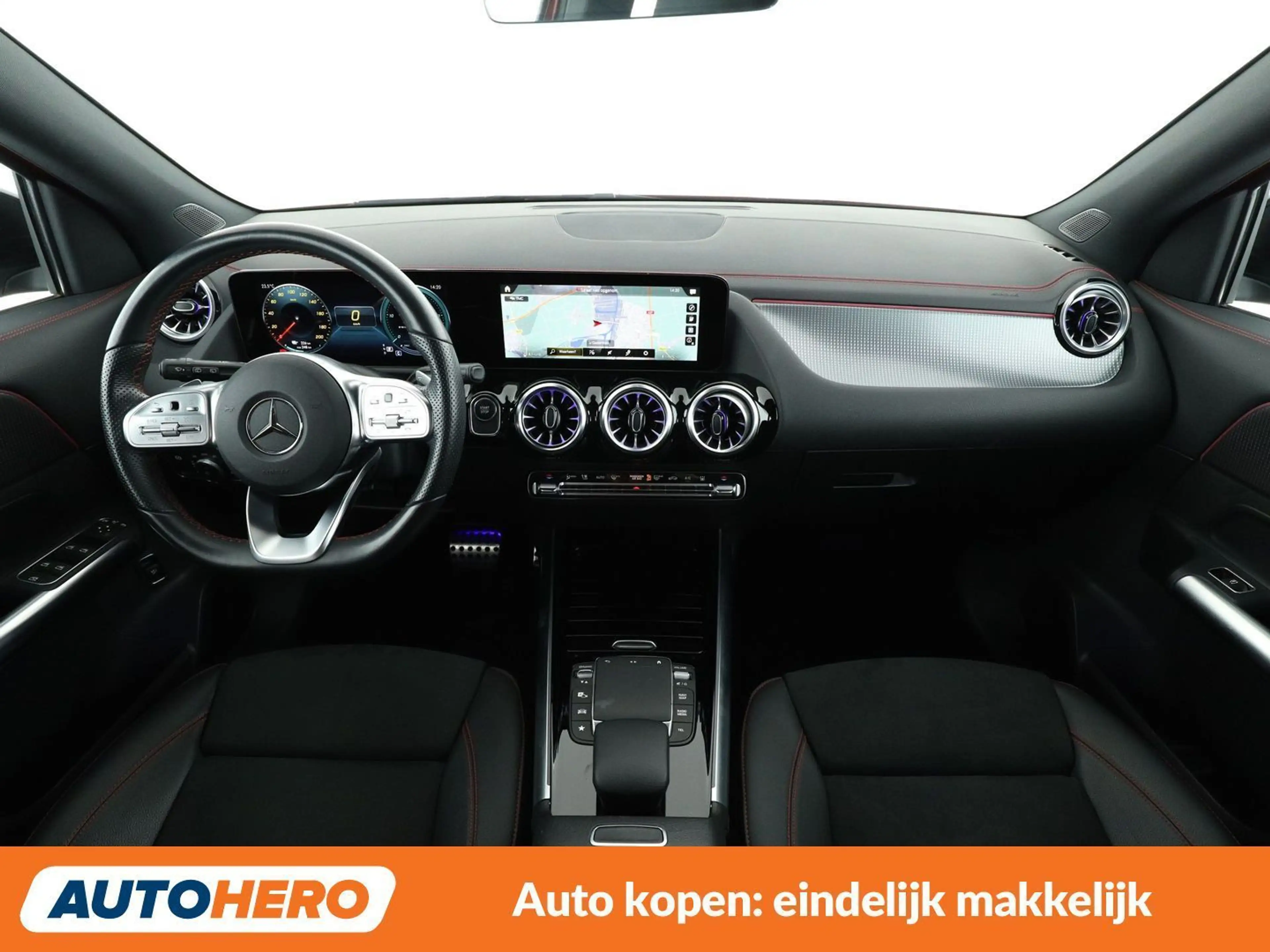 Mercedes-Benz EQA 250 250 AMG Line — photo 12