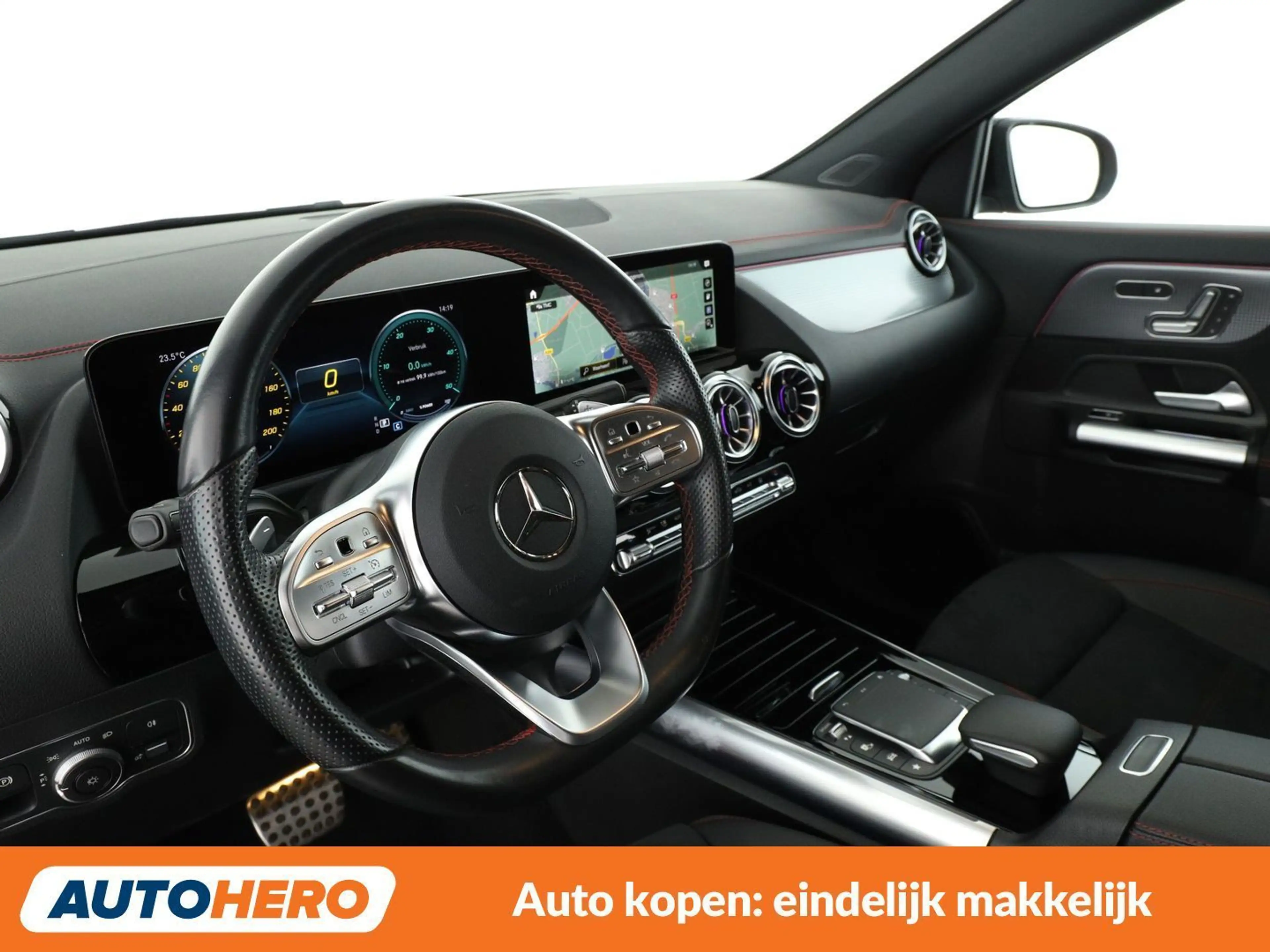 Mercedes-Benz EQA 250 250 AMG Line — photo 11
