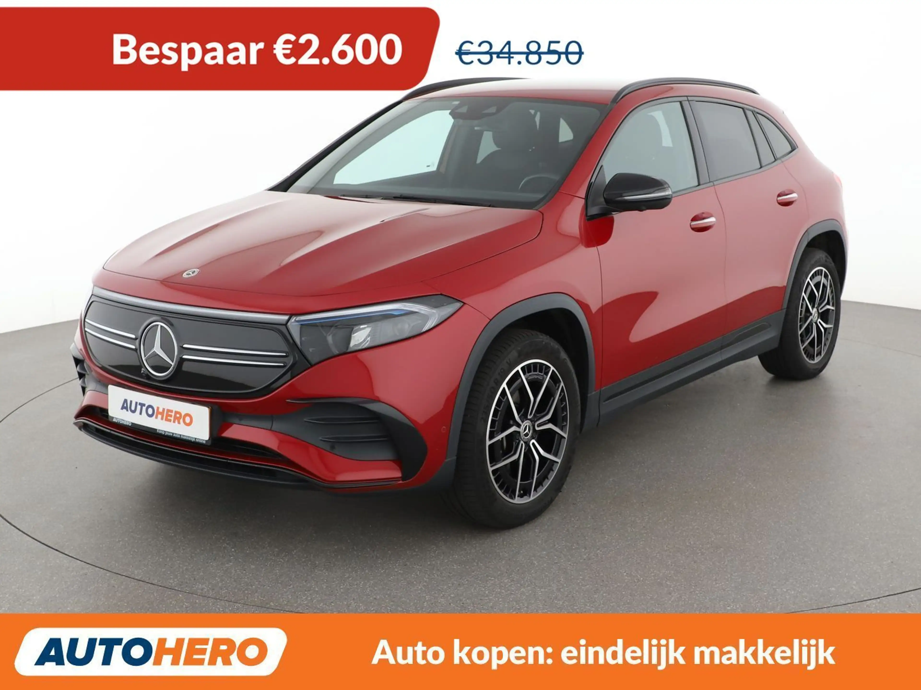Mercedes-Benz EQA 250 250 AMG Line