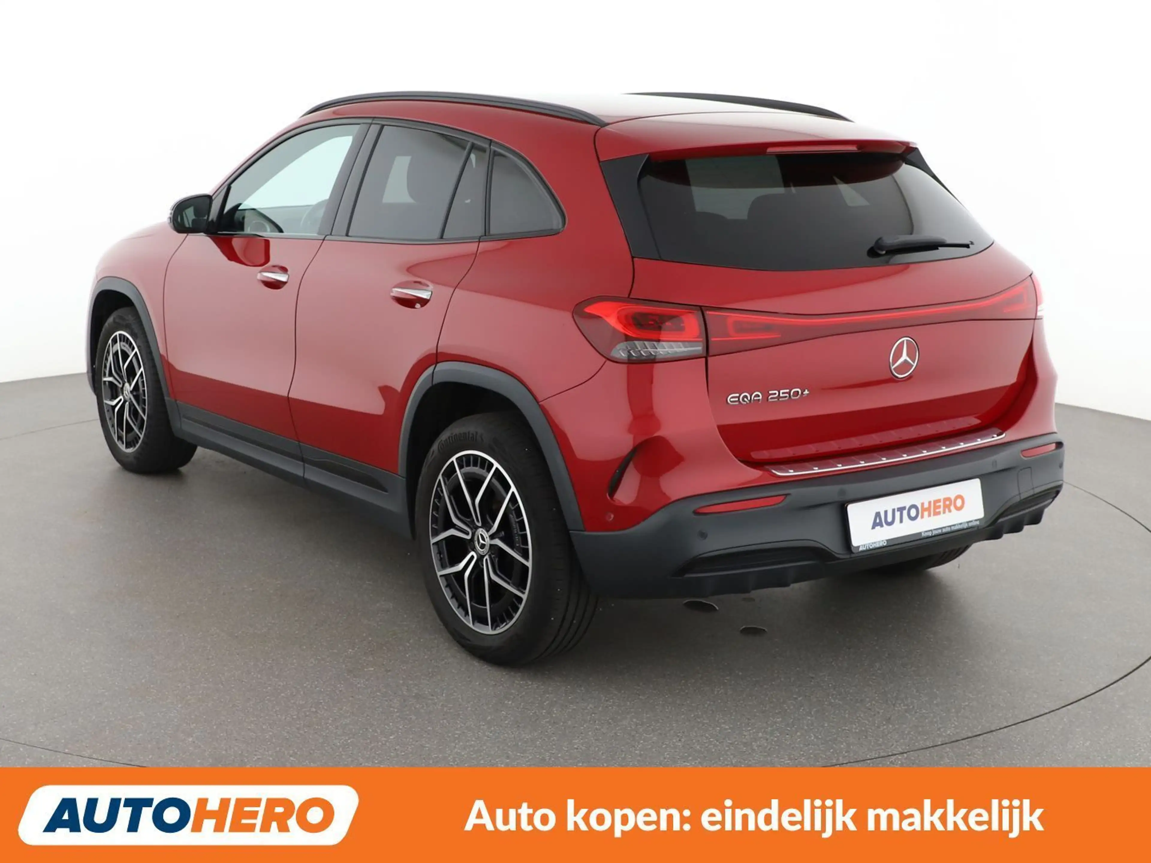 Mercedes-Benz EQA 250 250 AMG Line — photo 4