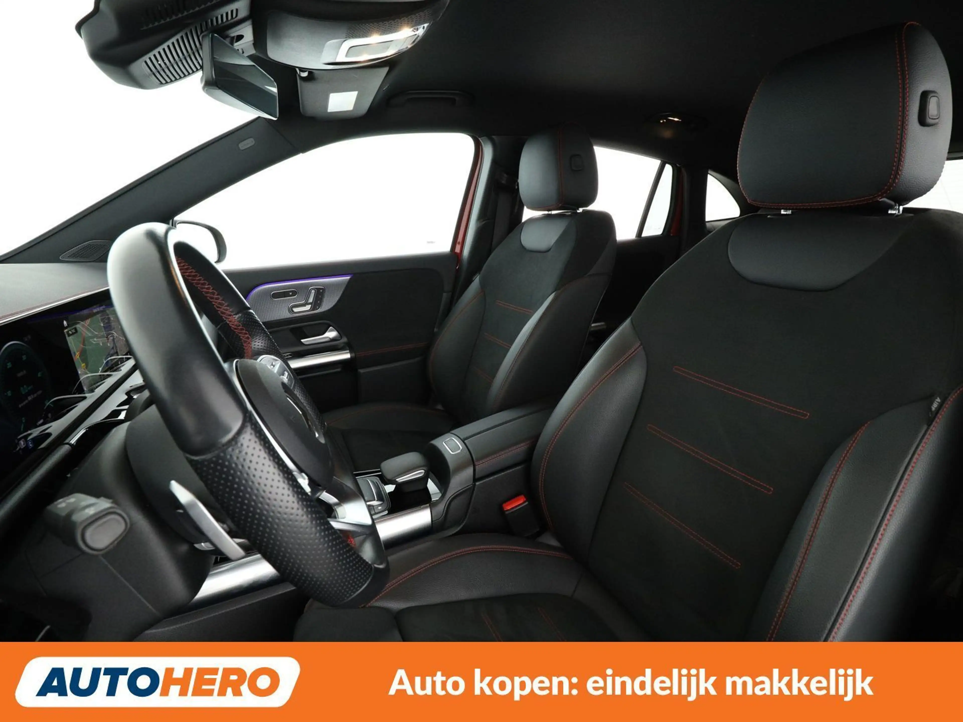 Mercedes-Benz EQA 250 250 AMG Line — photo 10