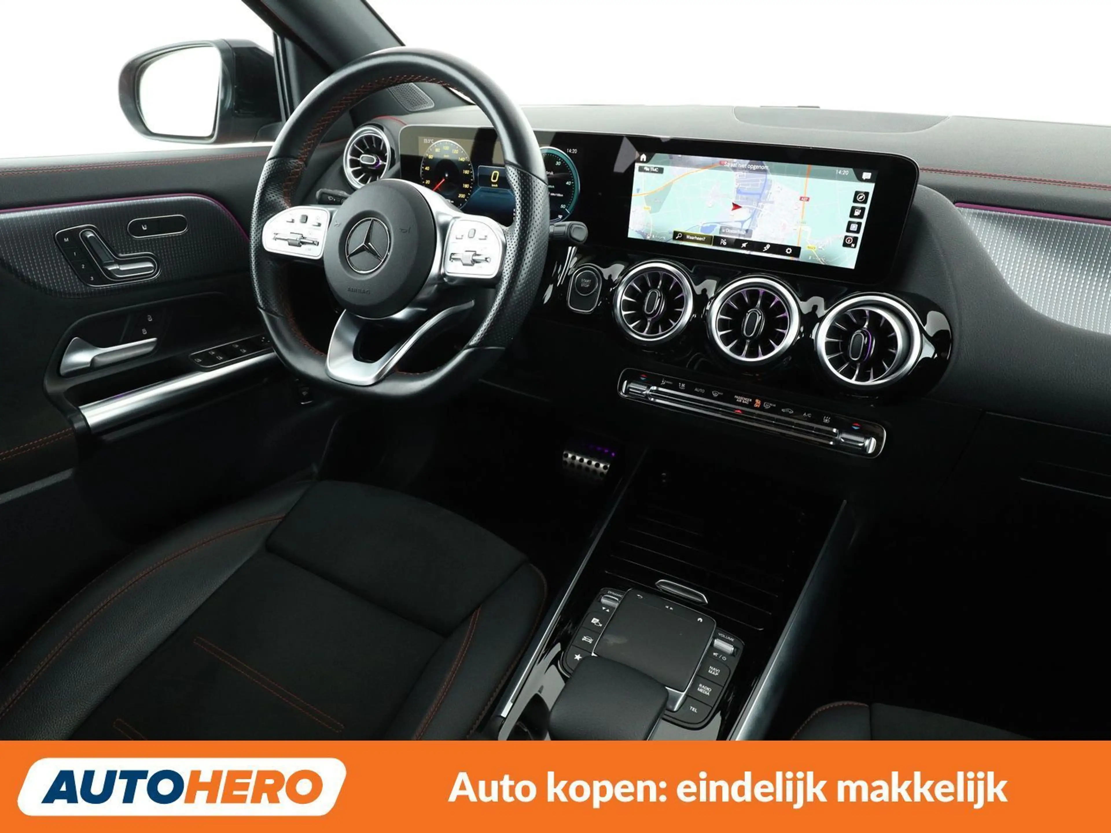Mercedes-Benz EQA 250 250 AMG Line — photo 13