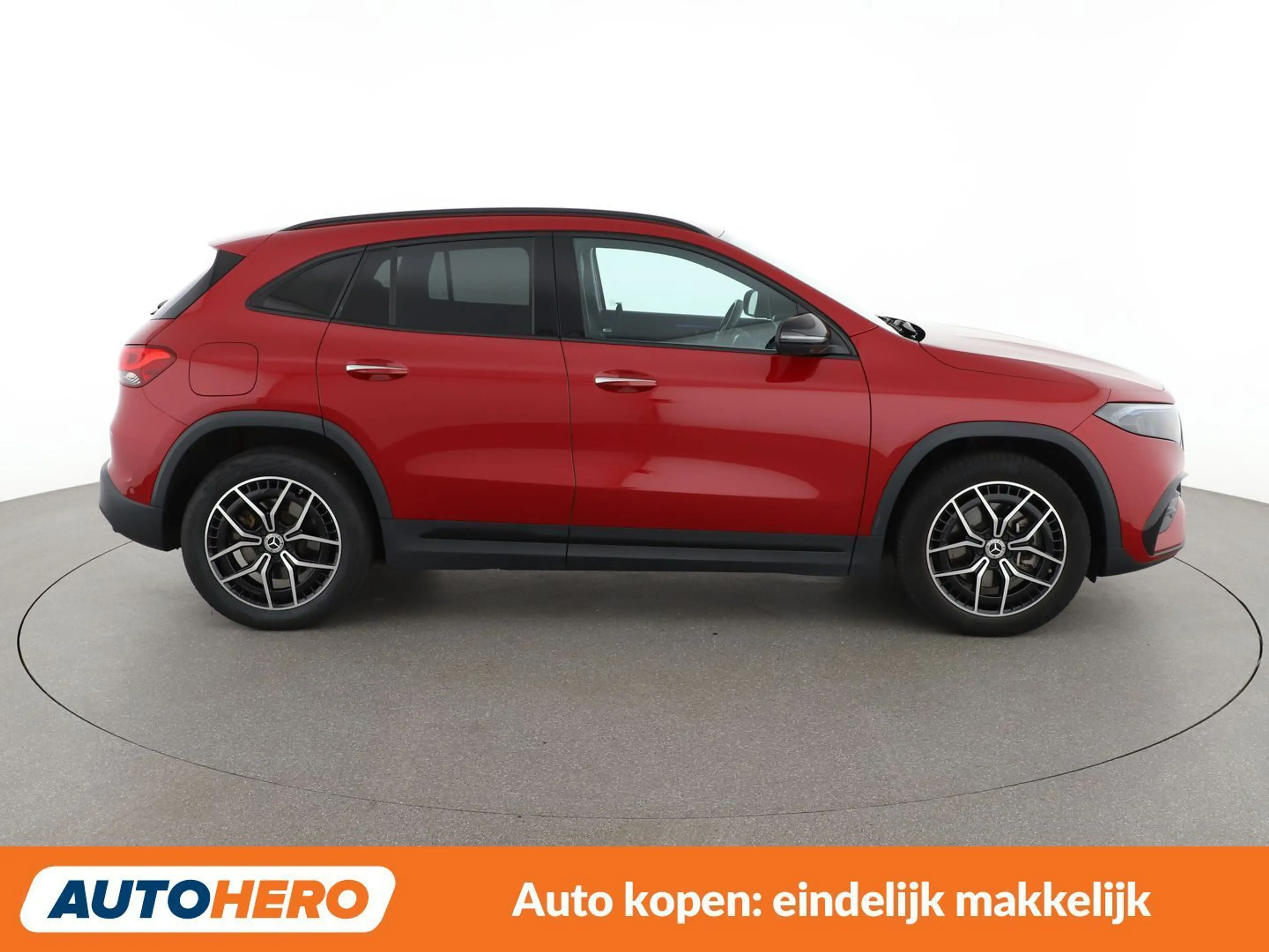 Mercedes-Benz EQA 250 250 AMG Line — photo 7