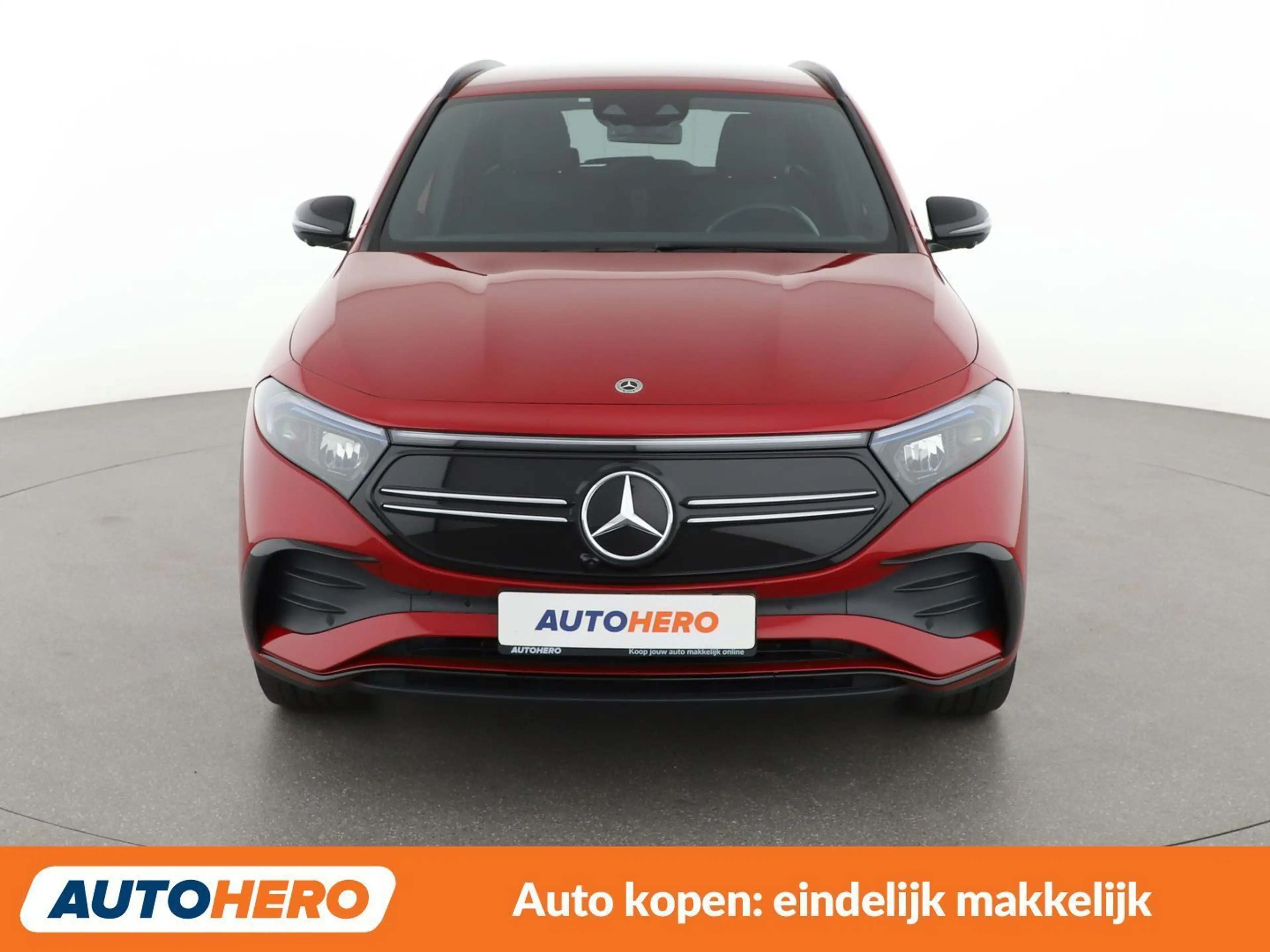 Mercedes-Benz EQA 250 250 AMG Line — photo 9