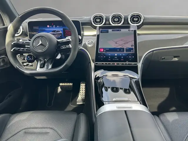 Mercedes-Benz GLC view 10