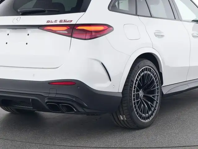 Mercedes-Benz GLC Class view 5