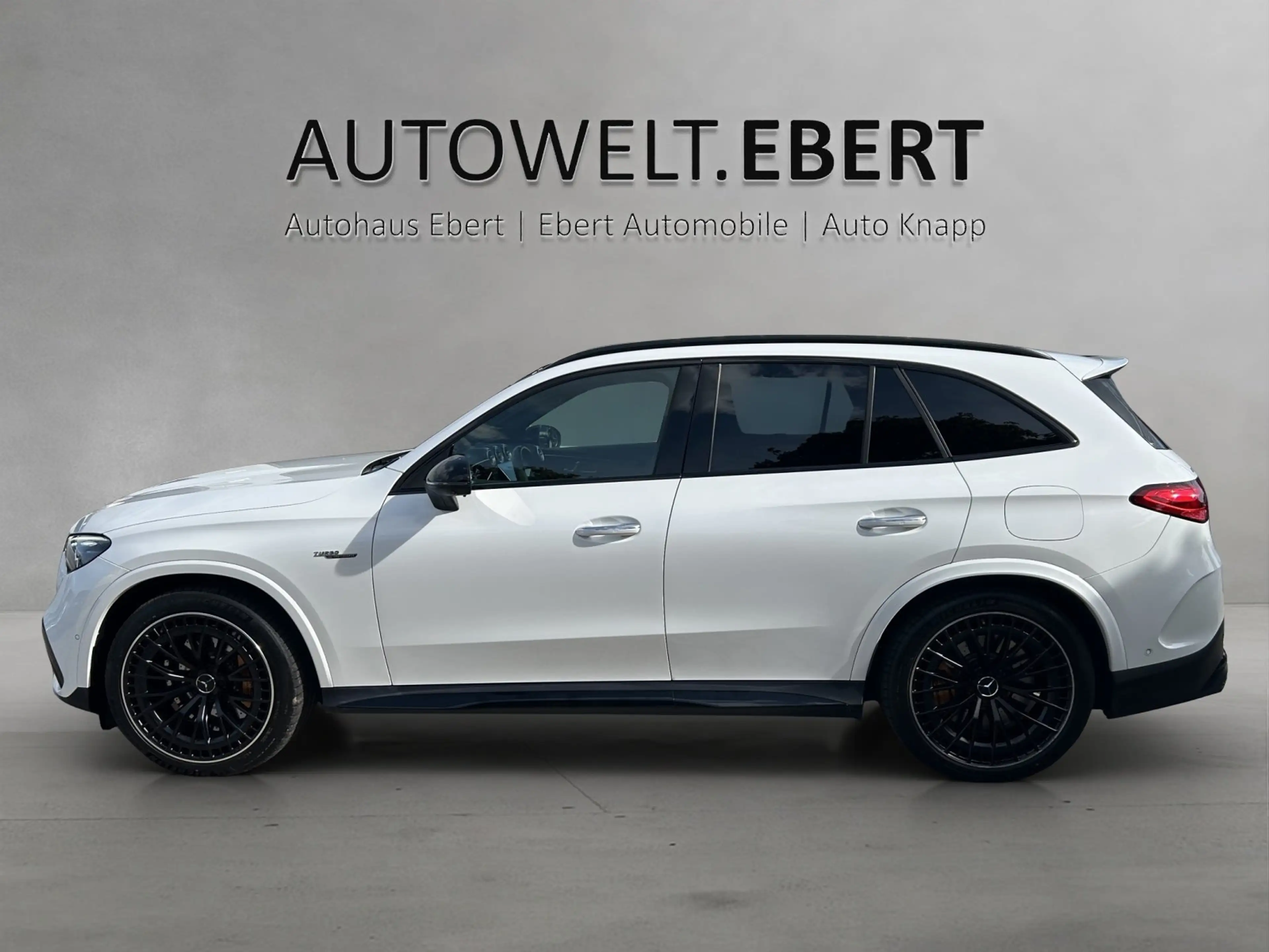 Mercedes-Benz GLC 63 AMG GLC63 SE AMG Perf,Sitz KERAMIK Prem+ ACTIVE-RIDE — photo 2