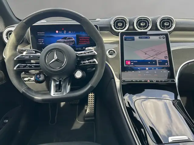 Mercedes-Benz GLC view 9