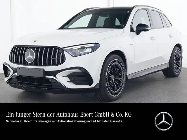 Mercedes-Benz GLC Class main image