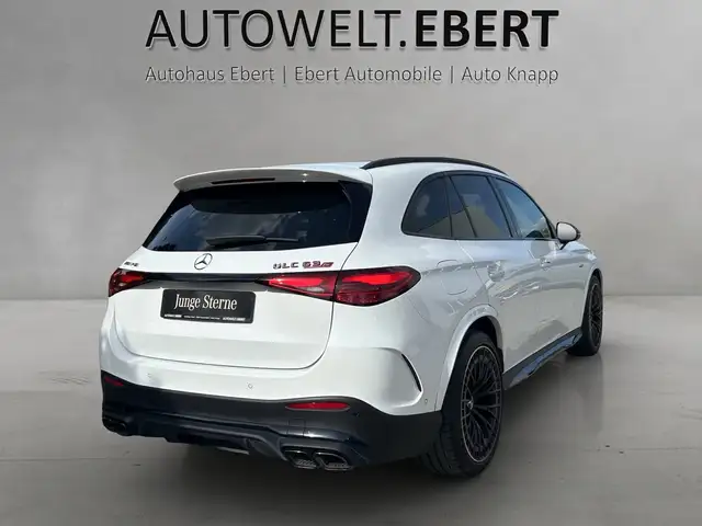 Mercedes-Benz GLC view 5