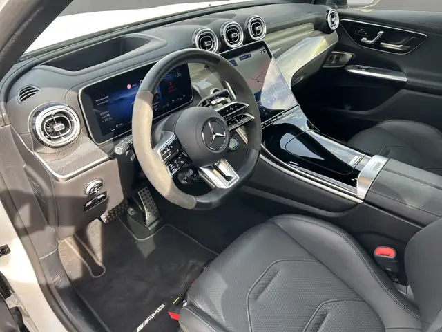 Mercedes-Benz GLC view 7