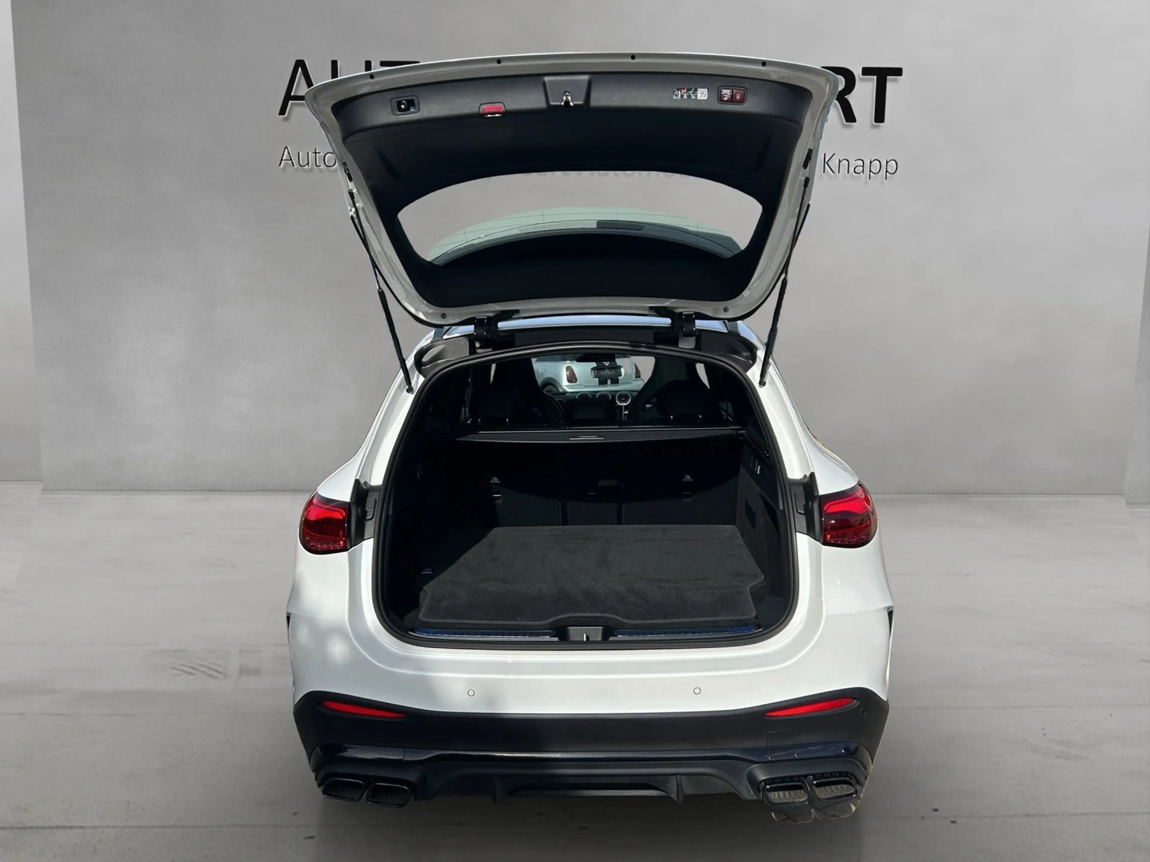 Mercedes-Benz GLC 63 AMG GLC63 SE AMG Perf,Sitz KERAMIK Prem+ ACTIVE-RIDE — photo 14