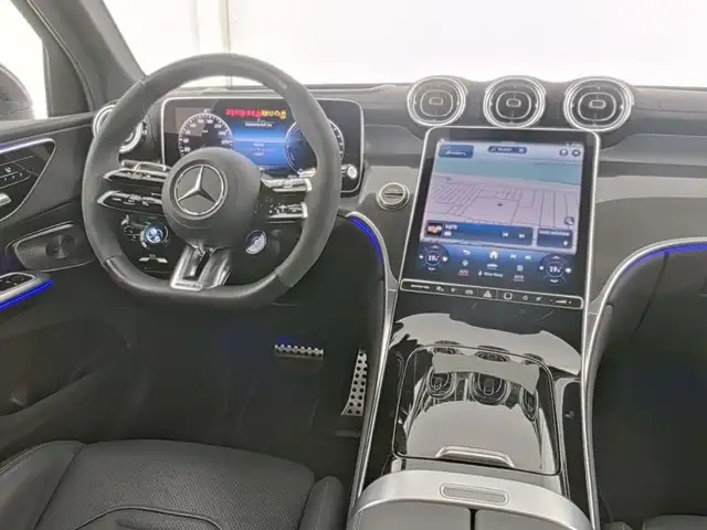Mercedes-Benz GLC Class view 8