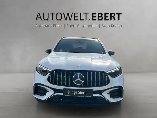 Mercedes-Benz GLC view 6