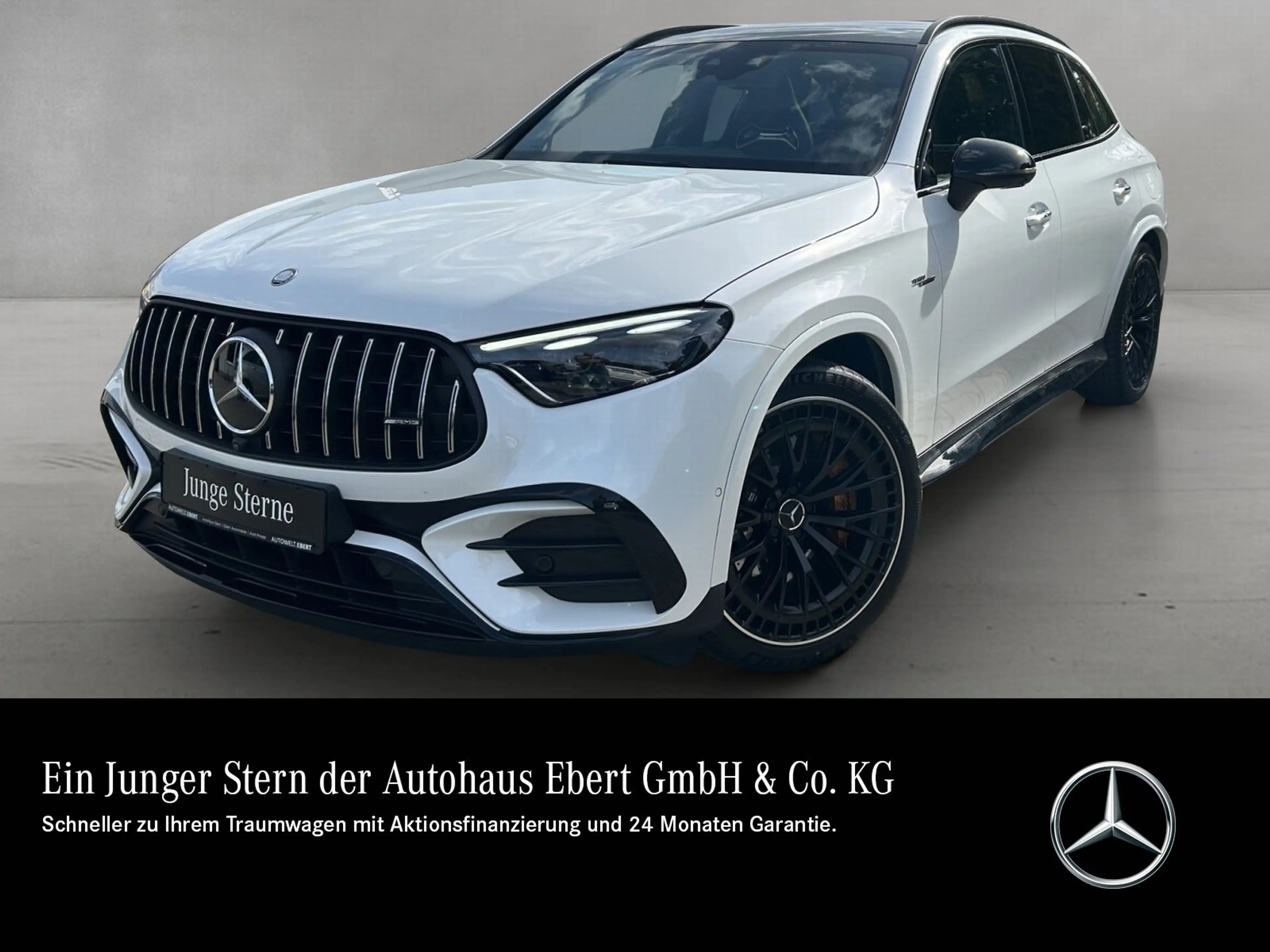 Mercedes-Benz GLC 63 AMG GLC63 SE AMG Perf,Sitz KERAMIK Prem+ ACTIVE-RIDE