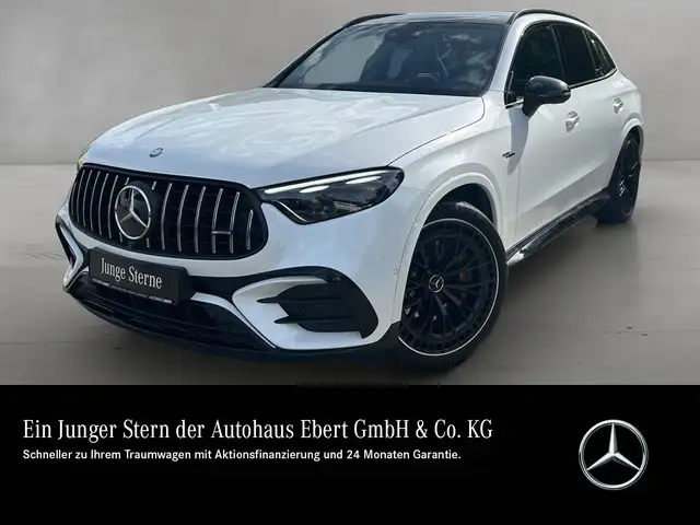 Mercedes-Benz GLC 63 AMG GLC63 SE AMG Perf,Sitz KERAMIK Prem+ ACTIVE-RIDE
