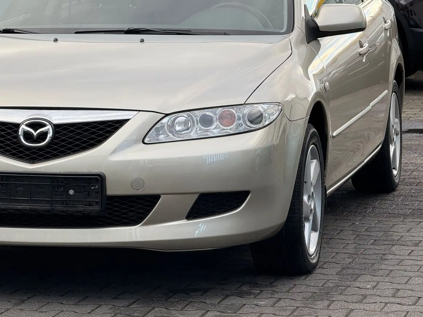 Mazda 6 2.0 Comfort Sport Orig. 35 TKM 2.Hand Klima Or - 2