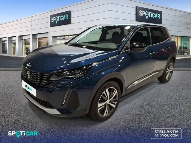Peugeot 3008 1.2 PureTech S&S Allure 130
