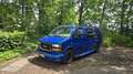 GMC Savana 5.0 L V8 op camperkenteken Blau - thumbnail 1