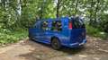GMC Savana 5.0 L V8 op camperkenteken Blau - thumbnail 4