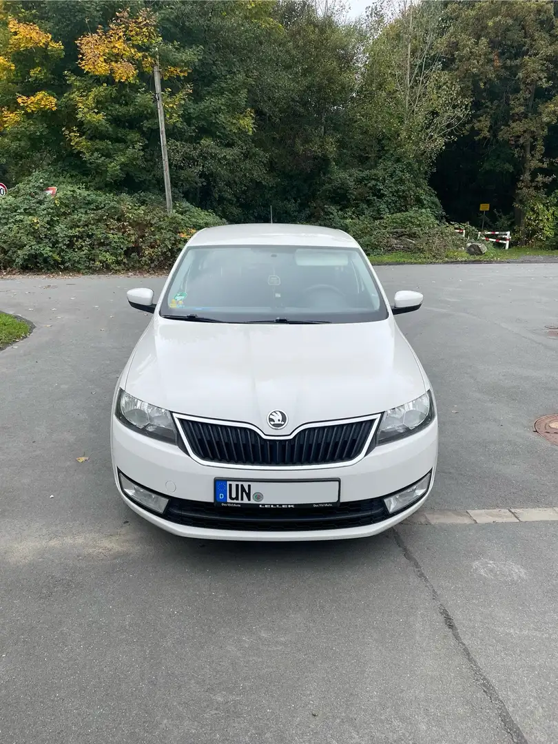 Skoda Rapid/Spaceback Rapid 1.2 TSI (Green tec) Active - 1